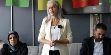 Çigdem Kiliçgun Uçar: Adresa aştîye Meclîs o