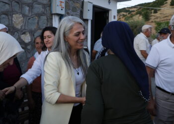 Çigdem Kiliçgun Uçar: Vera 100 serranê bêheqîye de seba sîyasetî gamêka newîye