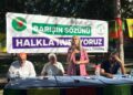 Çigdem Kiliçgun Uçar: Qanunê çarçewa tena destpêkê aştî û azadîya ma yo