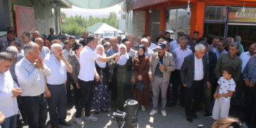Xwestin Mehmet Saît Yildirim tavilê were berdan