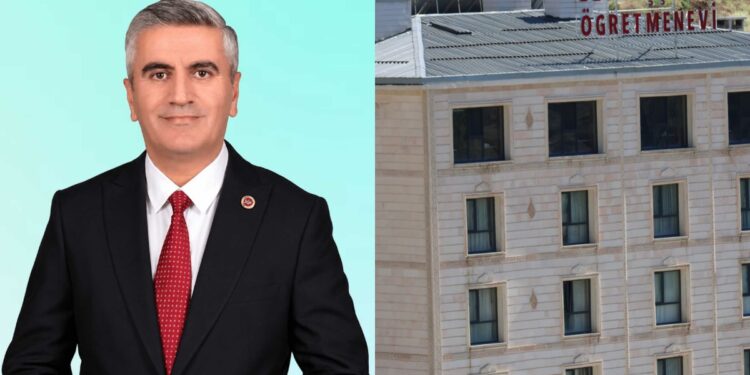 Dosye 2: Dek û dolabên rêveberên AKPê yên Şirnexê   Bi pereyê dewletê otel çêkir û bi 95 mîlyonan firote dewletê