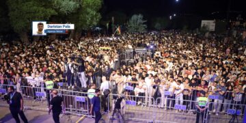 Armanca mîhrîcanê zindîkirina bîra çandî bû
