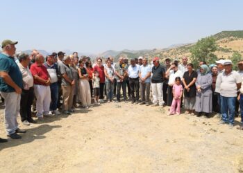 Li Geliyê Periyê berteka li dijî bendavê
