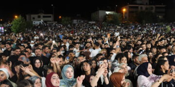 Gulistan Kiliç Koçyîgît: Hêviya me ew e ku qanûneke li gorî lihevhatinê were meclisê