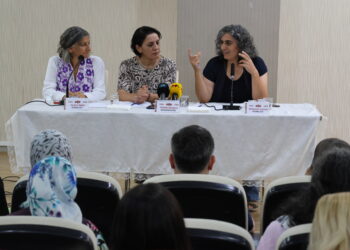 ‘Li şûna helwesta ‘bisekine û bibîne’ divê em hîn çalaktir bin’