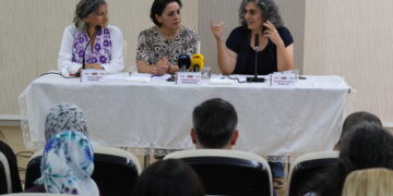 ‘Li şûna helwesta ‘bisekine û bibîne’ divê em hîn çalaktir bin’