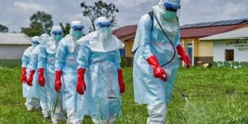 Şewba Ebolayê ya li Kongoyê belav dibe