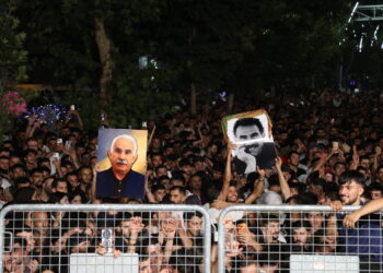 Li Êlihê konsera ciwanan: Em ê ji felsefeya Abdullah Ocalan sûdê bigirin