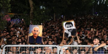 Li Êlihê konsera ciwanan: Em ê ji felsefeya Abdullah Ocalan sûdê bigirin