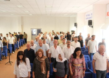 ARÎ-DERê kongreya xwe li dar xist: Ger ku ziman tune be tu wateya xebatan jî tune ye