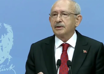 Kemal Kiliçdaroglu derbarê qanûna çarçoveyî de daxuyanî da