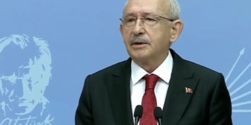 Kemal Kiliçdaroglu derbarê qanûna çarçoveyî de daxuyanî da