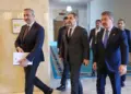 AKPê ji bo qanûna çarçoveyî bi CHPê re hevdîtin pêk anî