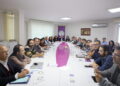 Rêveberiya Navendî ya DEM Partiyê bi awayekî awarte dicive