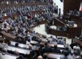 AKP ji bo qanûna pêvajoyê li Meclisê civiya