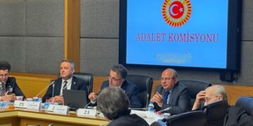 Pêşnûmeqanûn dê roja Înê li ber destê Komîsyona Edaletê be