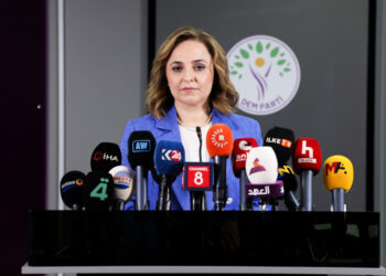 Ayşegul Dogan: Divê birêz Ocalan karibe di koordînasyonê de cih bigire