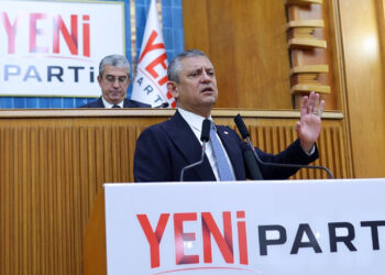 Yenî Partî bi rojeva qanûna çarçoveyî civiya