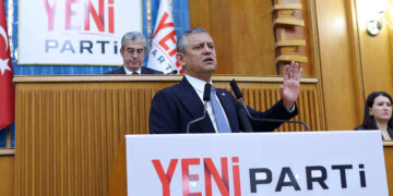 Yenî Partî bi rojeva qanûna çarçoveyî civiya