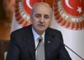 Kurtulmuş: Divê bi zimanê xwişk-biratiyê bê axaftin