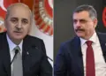 Kurtulmuş û Çîftçî bi 81 Walî re civîn li dar xistin