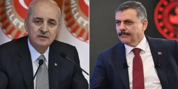 Kurtulmuş û Çîftçî bi 81 Walî re civîn li dar xistin