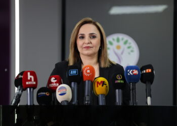 Kongreya DEM Partiyê di 6ê Îlonê de ye