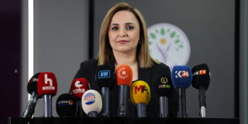 Kongreya DEM Partiyê di 6ê Îlonê de ye