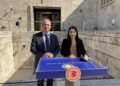 Derbarê rijandina petrolê ya gundê Dêra de pêşniyarpirs hat dayîn 
