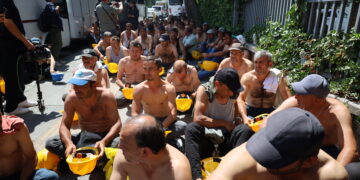 ‎Çalakiya karkeran di roja 4an de ye: Em ê bi ser bikevin