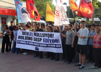 Hêzên Ked û Demokrasiyê: Divê demildest karker bên berdan