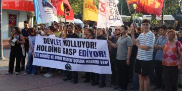 Hêzên Ked û Demokrasiyê: Divê demildest karker bên berdan
