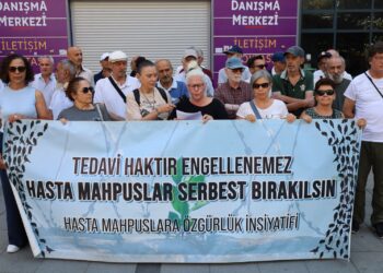 ‘Tevî raporê girtiyê nexweş ê giran Necdet Koç bernadin’