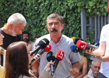 Serokê Sendîkaya Madenê hat binçavkirin