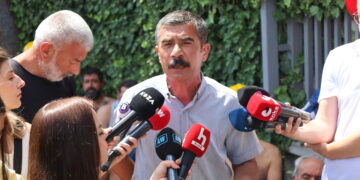 Serokê Sendîkaya Madenê hat binçavkirin