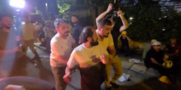 Li Enqereyê nêzikî 100 karker dîsa hatin binçavkirin