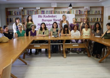Înîsiyatîfa Pêdiviya Min Bi Aştiyê Heye: Em kirdeya pêvajoyê ne