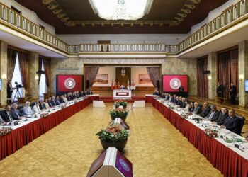 Civîna Desteya Şopandin û Tespîtê dest pê kir
