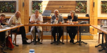 Heyeta DEM Partiyê li ser pêvajoyê û rewşa Abdullah Ocalan daxuyaniyek girîng da  NÛÇEYA LEZGÎN