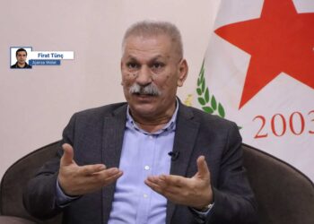 Xerîb Hiso: Entegrasyon ji sedî 80 temam bûye, divê mafên Kurdan bên naskirin