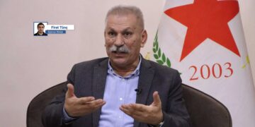 Xerîb Hiso: Entegrasyon ji sedî 80 temam bûye, divê mafên Kurdan bên naskirin