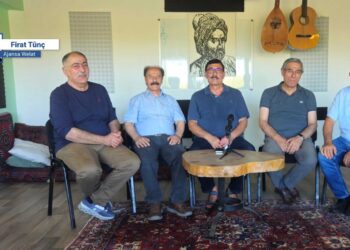 Koma Berxwedan: Em ê bi huner û muzîka xwe rola xwe bilîzin
