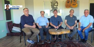 Koma Berxwedan: Em ê bi huner û muzîka xwe rola xwe bilîzin