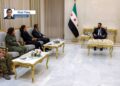 Ziwanê kurdkî ame qebûlkerdene: Mazlûm Ebdî beno musteşar, Îlham Ehmed bena parlamenter 