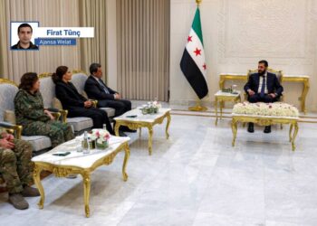 Ziwanê kurdkî ame qebûlkerdene: Mazlûm Ebdî beno musteşar, Îlham Ehmed bena parlamenter 