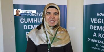 ‘Qanûna çarçoveyê deriyek vekir, divê êdî em wî deriyê bi temamî vekin’