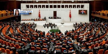 ‘Qanûna Çarçoveyê ji bo derbasbûna ji paradîgmaya ewlekariyê gaveke baş e’