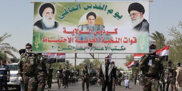 Hikûmeta Iraqê 71 baregehên Heşdî Şabî girtin