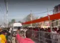 Li perestgeheke Hindistanê îzdiham: Herî kêm 7 kesan jiyana xwe ji dest dan