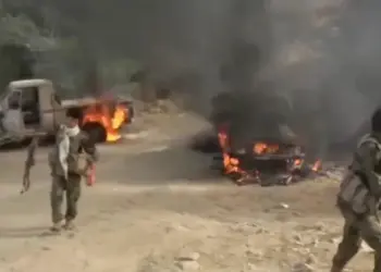 Hûsiyan êriş birin ser artêşa Yemen û Siûdî: Herî kêm 58 leşker mirin